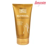 لوسیون بدن نئودرم مدل آرگان مناسب برای پوست خشک حجم 400 میلی لیتر