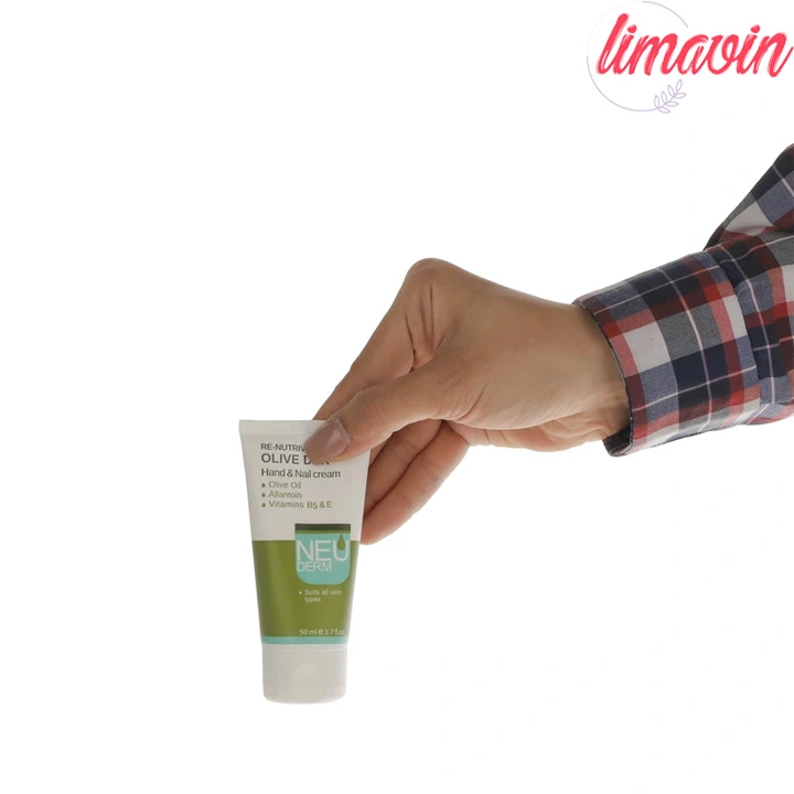 کرم مرطوب کننده نئودرم مدل زیتون حجم 50 میلی لیتر - Image 4