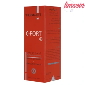 کرم روشن کننده درمالیفت مدل C-FORT حجم 40 میلی لیتر