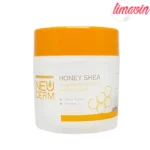کرم مرطوب کننده نئودرم مدل honey حجم 150 میلی لیتر