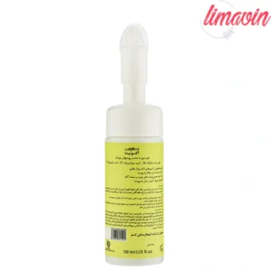 فوم شستشو صورت ضدجوش درمالیفت مدل آکنیویت مناسب برای پوست  های آکنه ای حجم 150 میلی لیتر