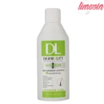 شامپو ضد شوره مو درمالیفت مدل ویتاکر مناسب برای موهای چرب و مستعد شوره حجم 200 میلی لیتر