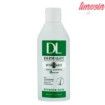 شامپو مو ملایم درمالیفت مدل Vita Daily مناسب برای موهای چرب حجم 200 میلی لیتر