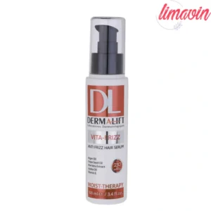 سرم مو درمالیفت مدل ویتا فریز حجم 100 میلی لیتر