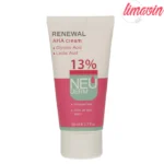 کرم لایه بردار نئودرم مدل Renewal AHA 13% حجم 50 میلی لیتر