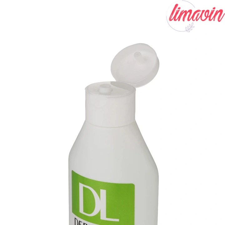 شامپو ضد شوره مو درمالیفت مدل ویتاکر مناسب برای موهای چرب و مستعد شوره حجم 200 میلی لیتر