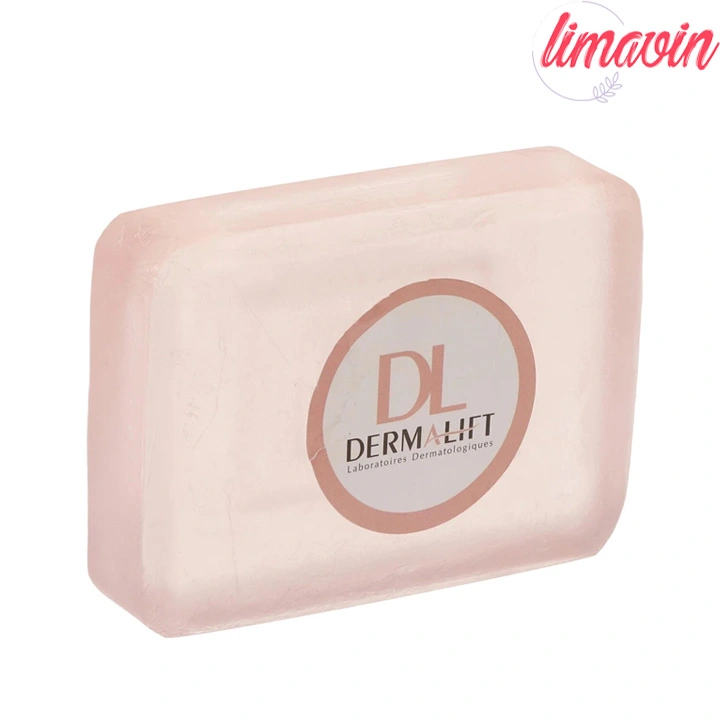 پن شستشو درمالیفت مدل Rosalift مناسب برای پوست های حساس وزن 100 گرم