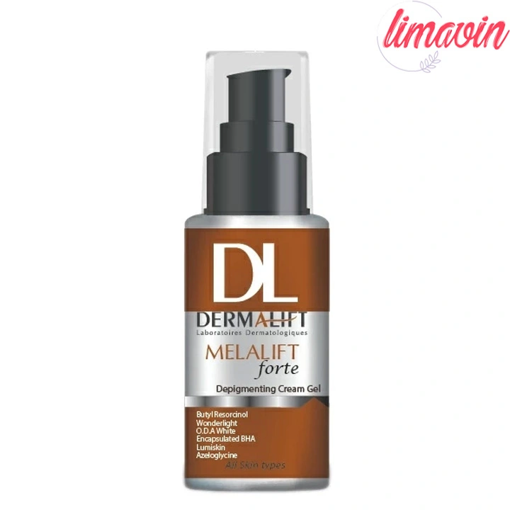 ژل روشن کننده درمالیفت مدل Fort حجم 50 میلی لیتر