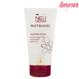 ماسک مو نئودرم مدل KERATIN RINSE OUT حجم 150 میلی لیتر