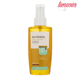 سرم مو آرگان نئودرم مدل نوتریسل مناسب انواع مو حجم 100 میلی لیتر