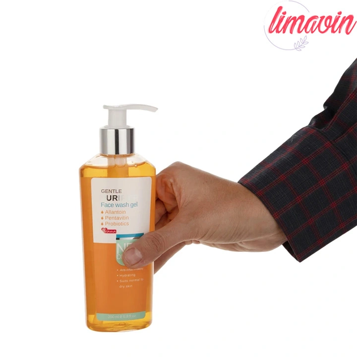 ژل شستوشوی صورت نئودرم مدل Gentle Purifier کد 01 حجم 200 میلیلیتر - Image 4