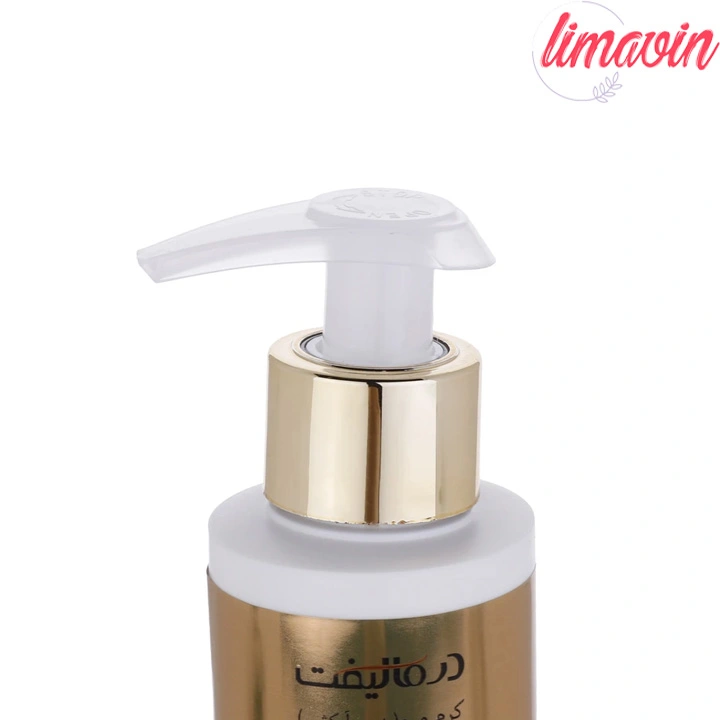 کرم مو درمالیفت مدل VITA PLUS مناسب برای موهای کراتینه حجم 150 میلی لیتر - Image 3