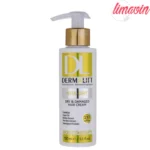 کرم مو درمالیفت مدل VITA DRY مناسب برای موهای خشک و آسیب دیده حجم 150 میلی لیتر