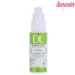 لوسیون مو درمالیفت مدل VITA KER مناسب موهای چرب و دارای شوره حجم 60 میلی لیتر