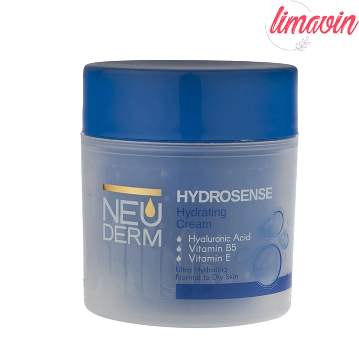 کرم مرطوبکننده نئودرم مدل Hydrosense حجم 150 میلیلیتر