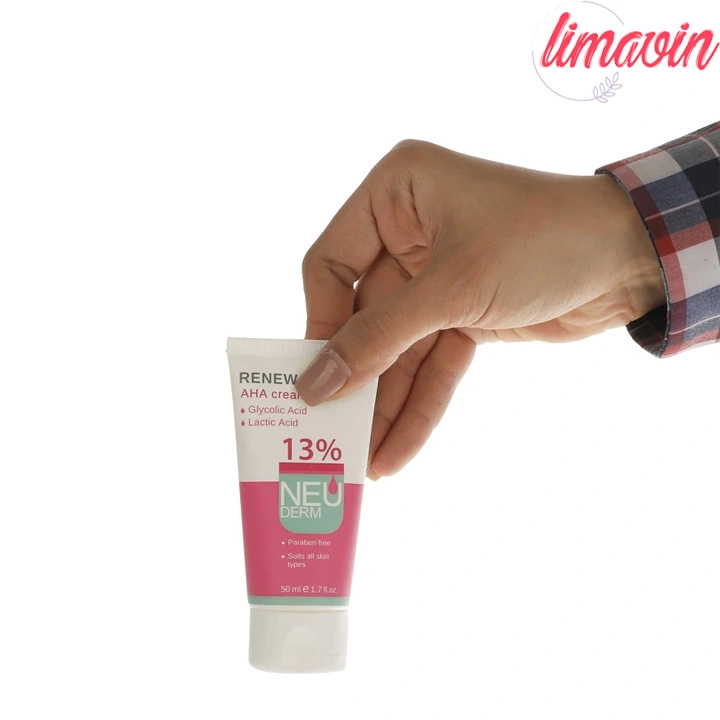 کرم لایه بردار نئودرم مدل Renewal AHA 13% حجم 50 میلی لیتر - Image 3
