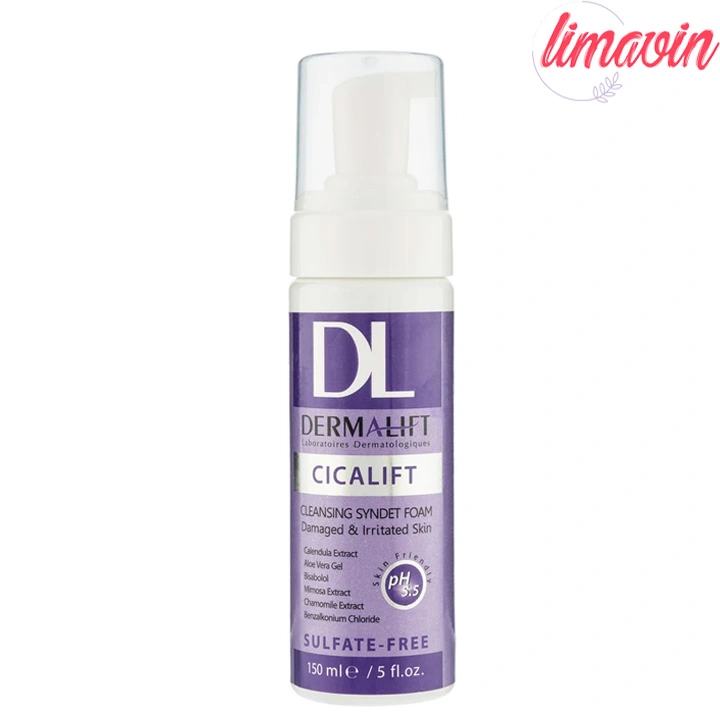 فوم شستشوی صورت درمالیفت مدل سیکالیفت حجم 150 میلی لیتر