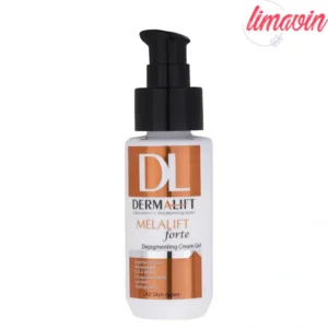 کرم ژل روشن کننده درمالیفت مدل forte حجم 50 میلی لیتر