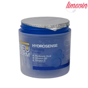 کرم مرطوب‌کننده نئودرم مدل Hydrosense حجم 150 میلی‌لیتر