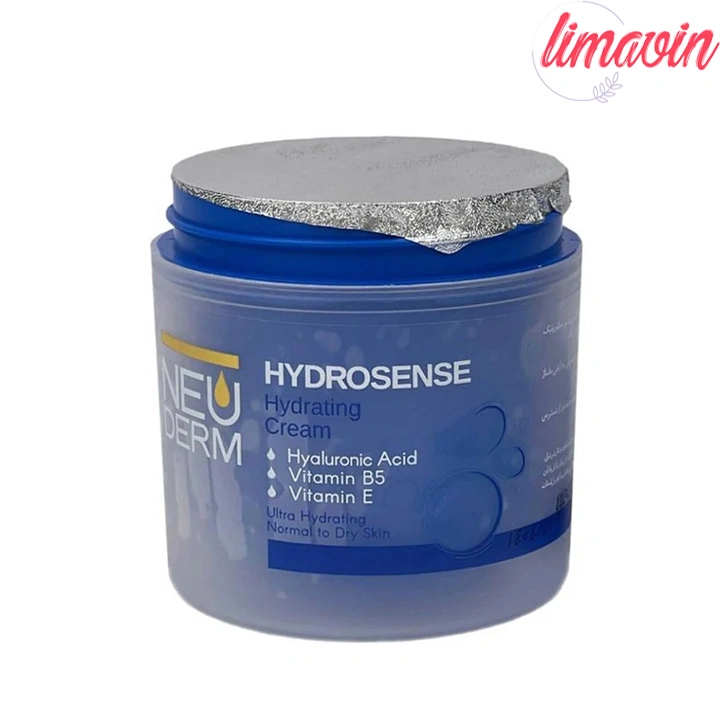 کرم مرطوبکننده نئودرم مدل Hydrosense حجم 150 میلیلیتر - Image 2