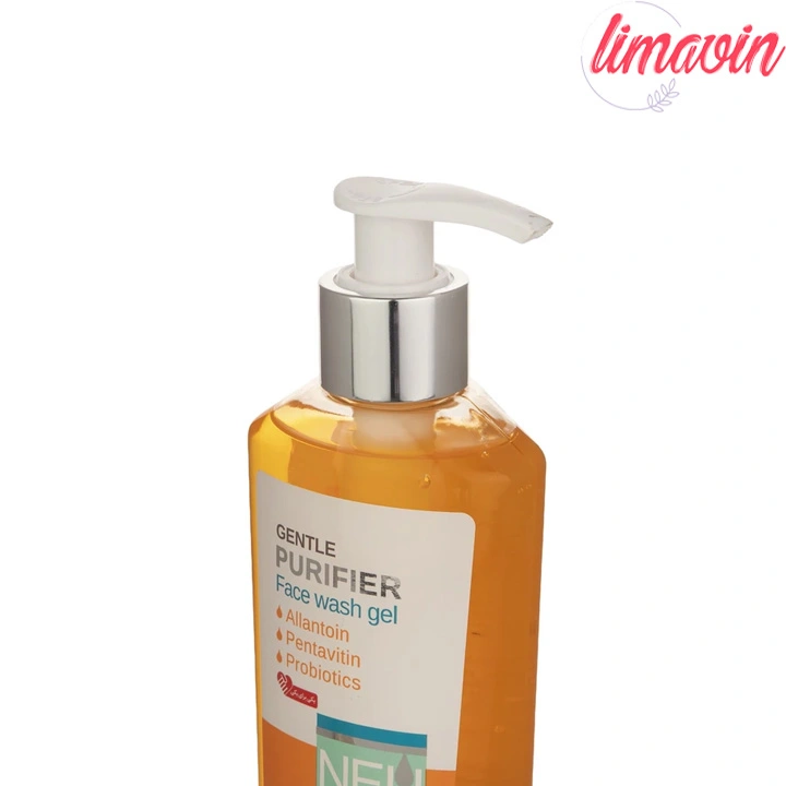 ژل شستوشوی صورت نئودرم مدل Gentle Purifier کد 01 حجم 200 میلیلیتر - Image 3