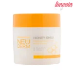 کرم مرطوب کننده نئودرم مدل شیر و عسل حجم 150 میلی لیتر