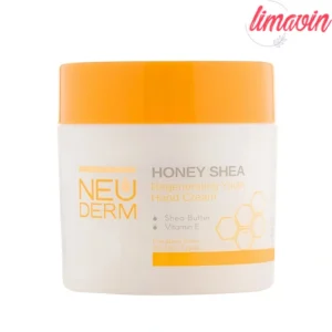 کرم مرطوب کننده نئودرم مدل شیر و عسل حجم 150 میلی لیتر