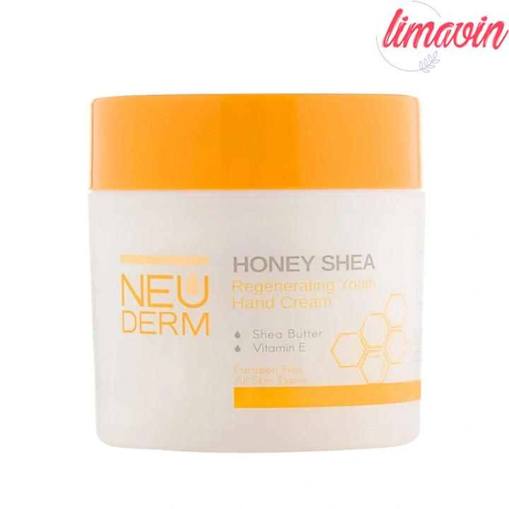 کرم مرطوب کننده نئودرم مدل شیر و عسل حجم 150 میلی لیتر