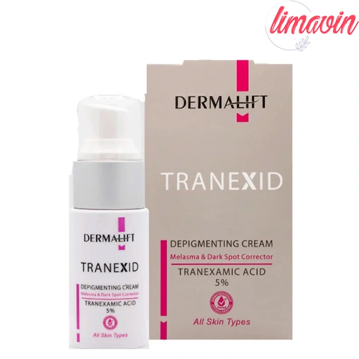 کرم ضد لک درمالیفت مدل Tranexid حجم 30 میلی لیتر