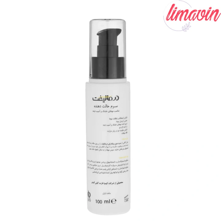 سرم مو درمالیفت مدل VITA حجم 100 میلی لیتر - Image 2