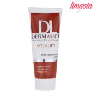 کرم روشن کننده بدن درمالیفت مدل Melalift حجم 75 میلی لیتر