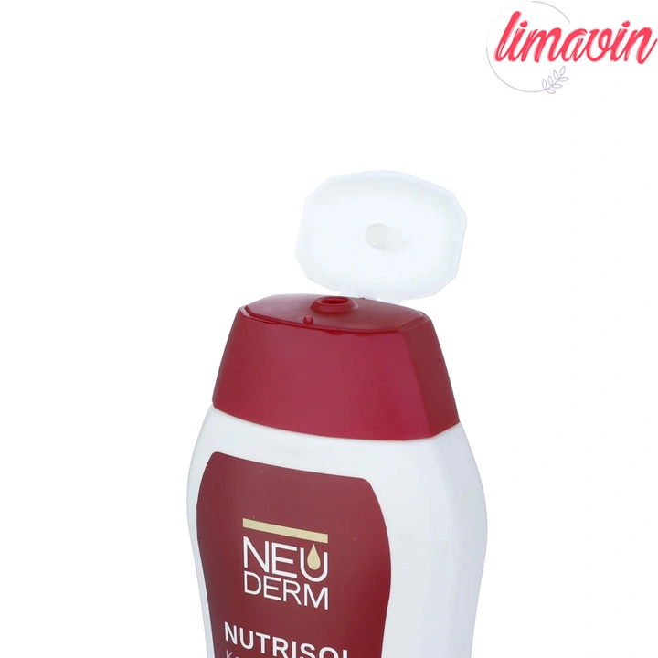 شامپو مو نئودرم مدل کراتینه حجم 300 میلی لیتر - Image 2