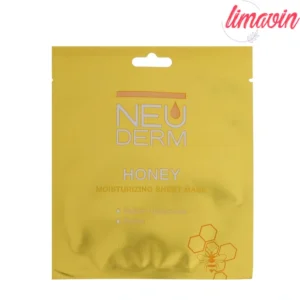 ماسک صورت نئودرم مدل Honey حجم 25 میلی لیتر