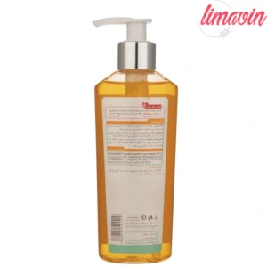 ژل شست‌وشوی صورت نئودرم مدل Gentle Purifier کد 01 حجم 200 میلی‌لیتر