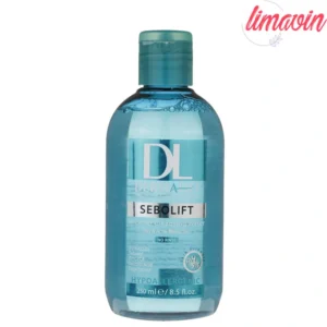 محلول پاککننده آرایش صورت درمالیفت مدل SEBOLIFT مناسب برای پوست چرب حجم 250 میلیلیتر