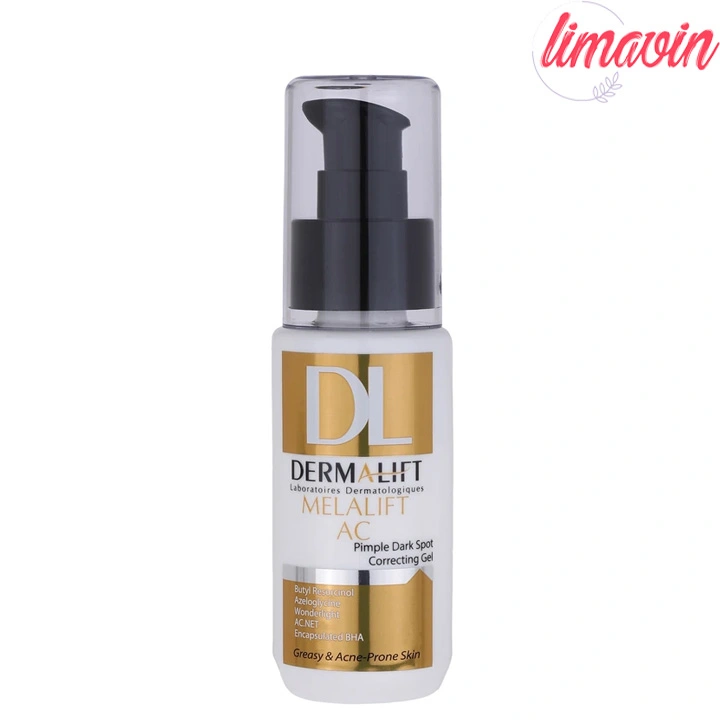 ژل روشن کننده درمالیفت مدل MELALIFT حجم 50 میلی لیتر