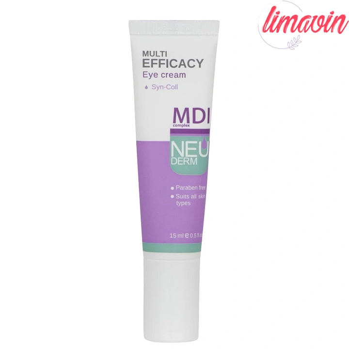 کرم دور چشم نئودرم مدل Multi Efficacy حجم 15 میلی لیتر