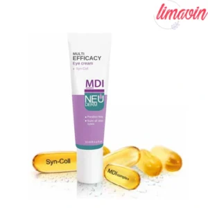 کرم دور چشم نئودرم مدل Multi Efficacy حجم 15 میلی لیتر