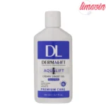 ژل شستشو صورت درمالیفت مدل آکوالیفت مناسب پوست خشک حجم 200 میلی لیتر