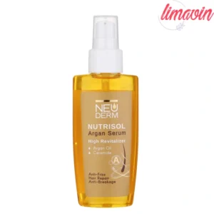 سرم مو آرگان نئودرم مدل نوتریسل حجم 100 میلی لیتر