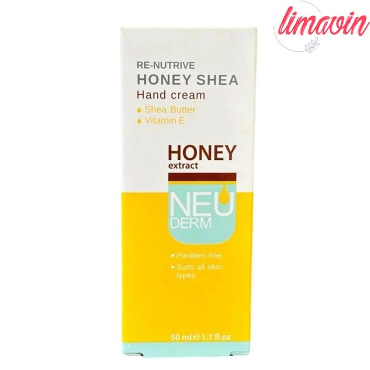 کرم مرطوبکننده نئودرم مدل Re-Nutrive Honey Shea حجم 50 میلیلیتر - Image 3