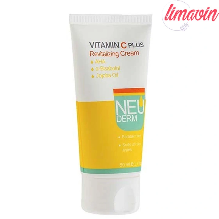 کرم روشن کننده نئودرم مدل Vitamin C Plus حجم 50 میلی لیتر - Image 2