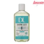 ژل شستشو صورت و بدن درمالیفت مدل سبولیفت مناسب پوست چرب و آکنه ای حجم 200 میلی لیتر