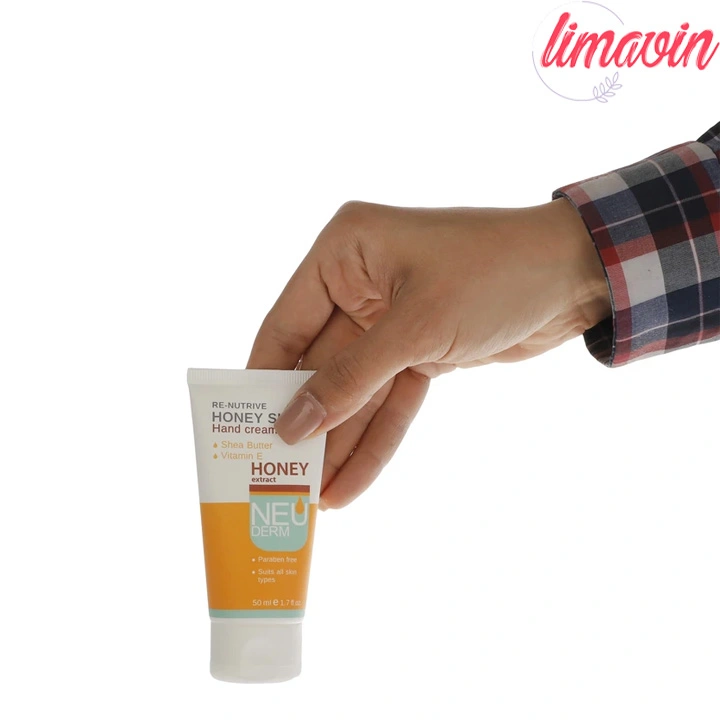 کرم مرطوبکننده نئودرم مدل Re-Nutrive Honey Shea حجم 50 میلیلیتر - Image 2