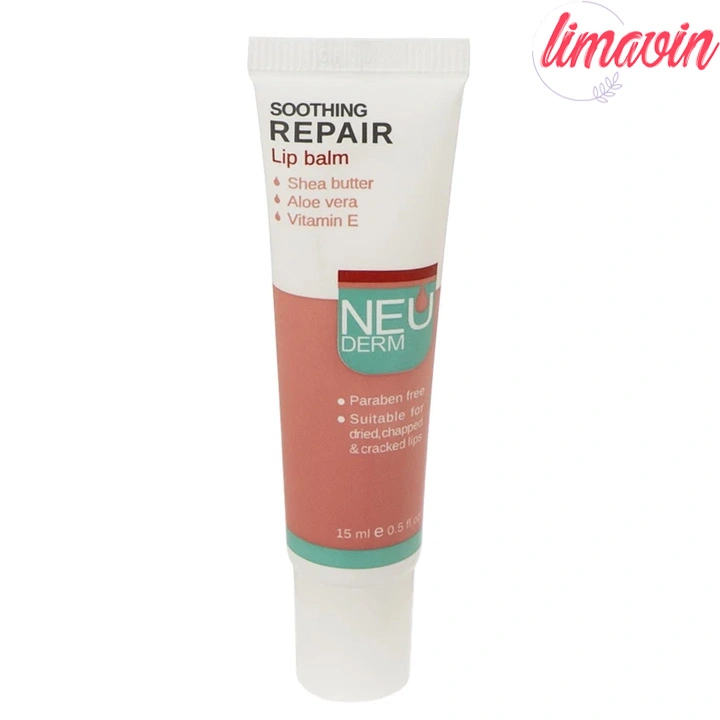 بالم لب نئودرم مدل Soothing Repair حجم 15 میلی لیتر