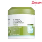 کرم مرطوب‌کننده دست و ناخن نئودرم مدل Olive Dex حجم 150 میلی‌لیتر