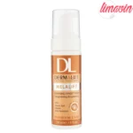 فوم شستشو صورت ضدلک درمالیفت مدل ملالیفت مناسب برای انواع پوست حجم 150 میلی لیتر