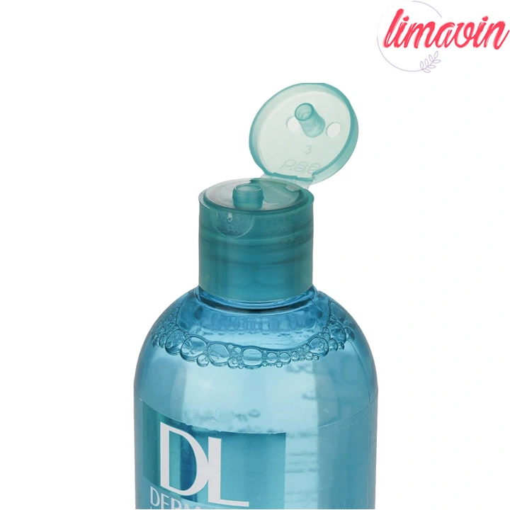 محلول پاککننده آرایش صورت درمالیفت مدل SEBOLIFT مناسب برای پوست چرب حجم 250 میلیلیتر