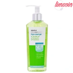 ژل شستوشوی صورت نئودرم مدل Gentle Purifier حجم 200 میلیلیتر
