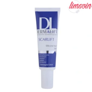 ژل ترمیم کننده پوست صورت و بدن درمالیفت مدل اسکارلیفت مناسب پوستهای آسیبدیده حجم 25 میلی لیتر